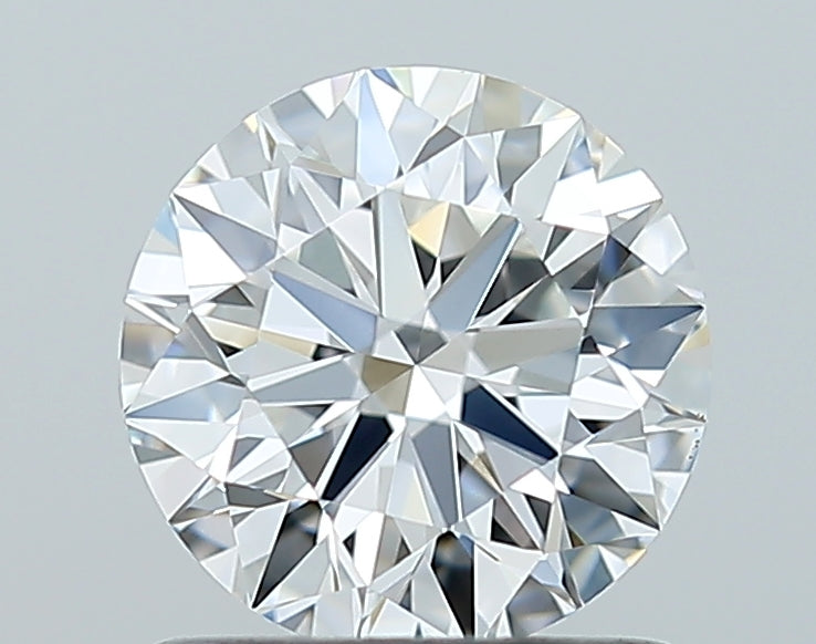 GIA 1.01 Carat Round Brilliant Natural Diamond 鑽石