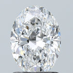 GIA 1.2 Carat Oval Natural Diamond 鑽石