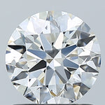 GIA 1.01 Carat Round Brilliant Natural Diamond 鑽石