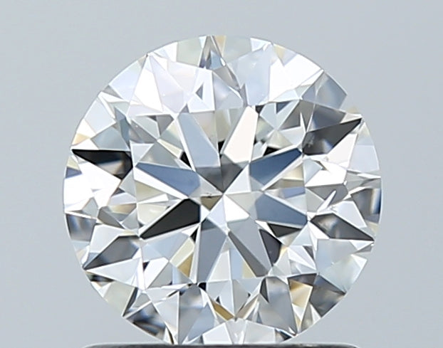 GIA 1.01 Carat Round Brilliant Natural Diamond 鑽石
