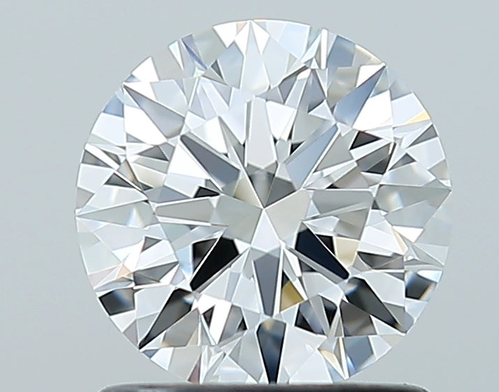 GIA 1.02 Carat Round Brilliant Natural Diamond 鑽石