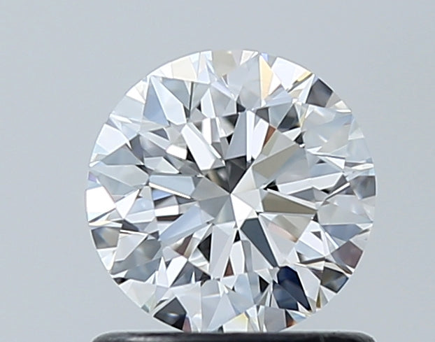 GIA 0.81 Carat Round Brilliant Natural Diamond