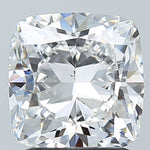 GIA 2 Carat Cushion Natural Diamond 鑽石