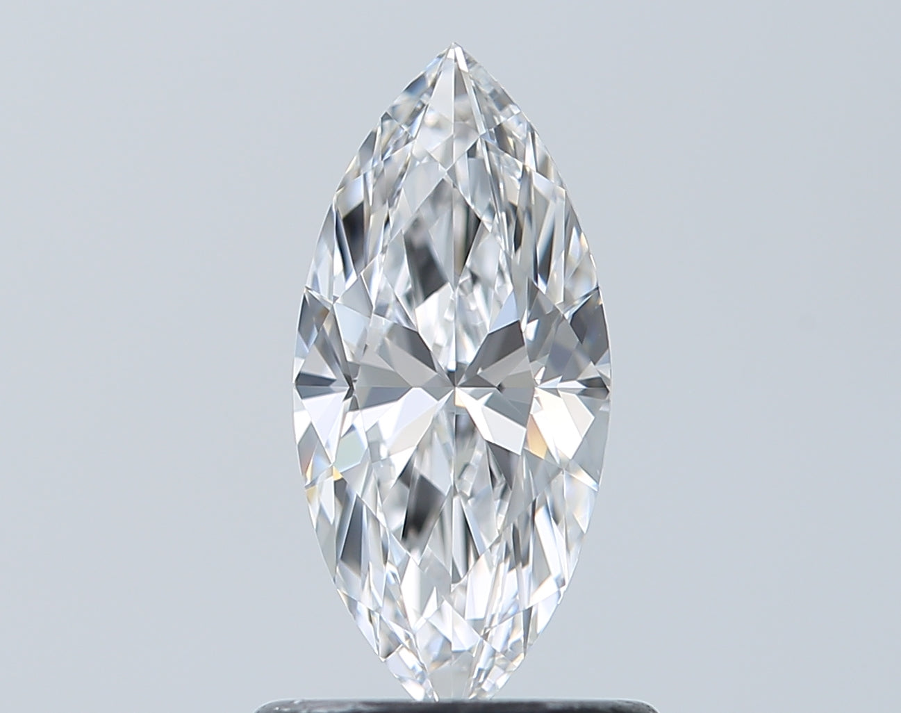 GIA 0.73 Carat Marquise Natural Diamond 鑽石