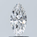 GIA 0.73 Carat Marquise Natural Diamond 鑽石