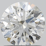 GIA 1.09 Carat Round Brilliant Natural Diamond