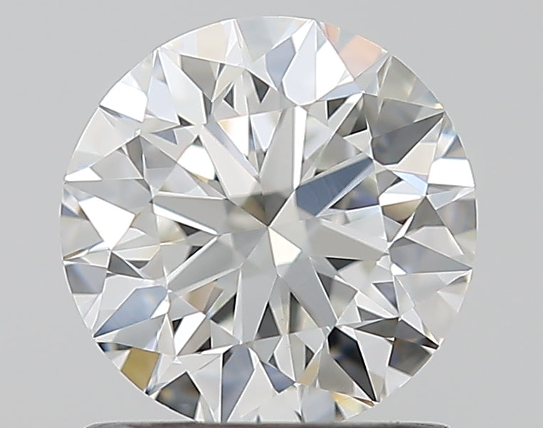 GIA 1.09 Carat Round Brilliant Natural Diamond