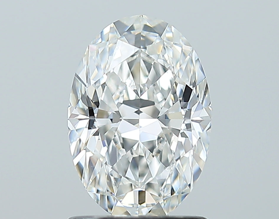 GIA 1.2 Carat Oval Natural Diamond 鑽石