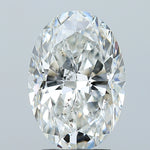 GIA 3.01 Carat Oval Natural Diamond 鑽石