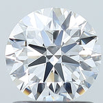GIA 1.12 Carat Round Brilliant Natural Diamond 鑽石