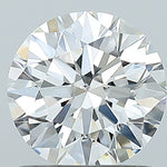GIA 1 Carat Round Brilliant Natural Diamond 鑽石