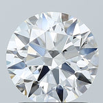 GIA 1.5 Carat Round Brilliant Natural Diamond 鑽石