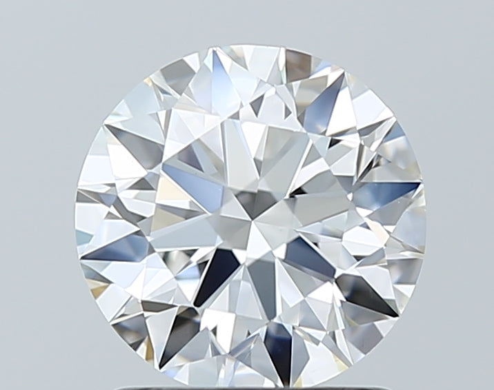 GIA 1.5 Carat Round Brilliant Natural Diamond 鑽石