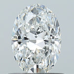 GIA 0.71 Carat Oval Natural Diamond 鑽石
