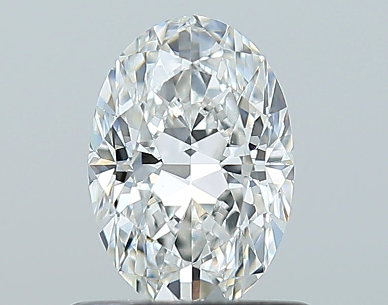 GIA 0.71 Carat Oval Natural Diamond 鑽石