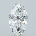 GIA 1.51 Carat Marquise Natural Diamond 鑽石