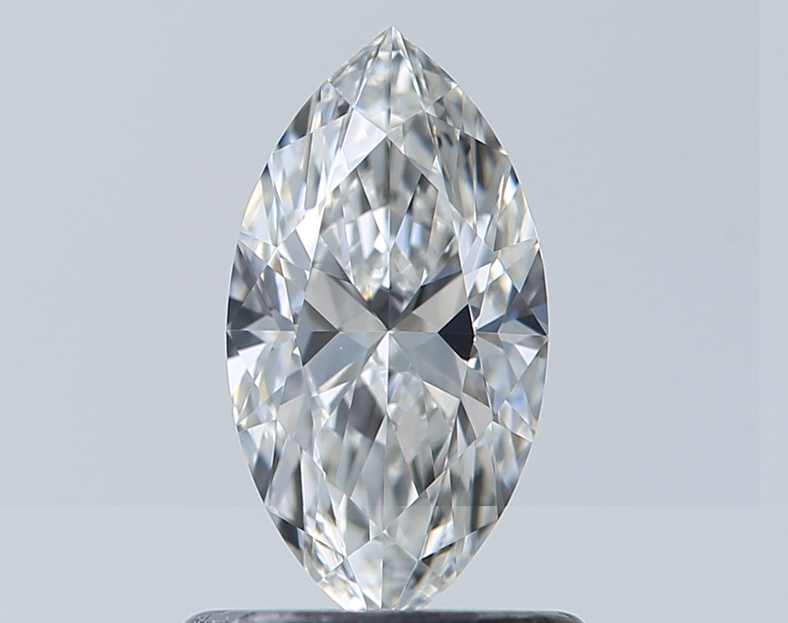 GIA 0.7 Carat Marquise Natural Diamond 鑽石