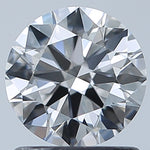 GIA 1.01 Carat Round Brilliant Natural Diamond 鑽石
