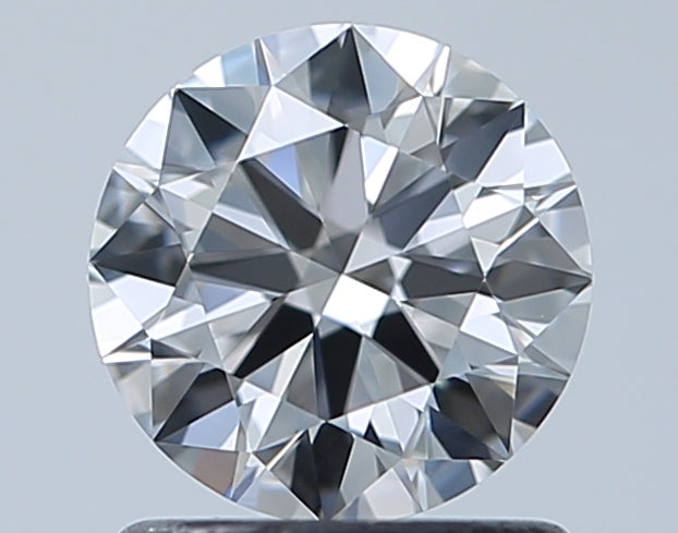 GIA 1.01 Carat Round Brilliant Natural Diamond 鑽石