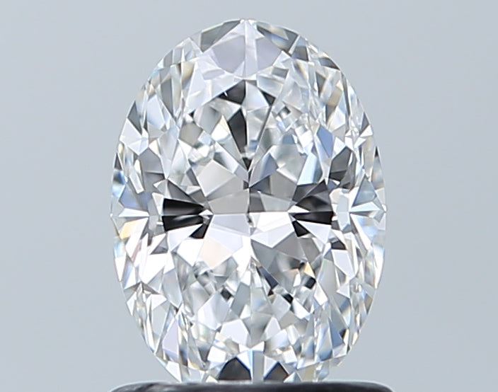GIA 1.01 Carat Oval Natural Diamond 鑽石