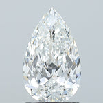 GIA 1.2 Carat Pear Natural Diamond 鑽石