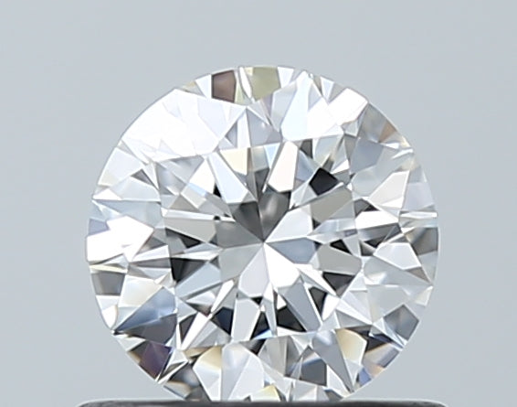 GIA 0.62 Carat Round Brilliant Natural Diamond 鑽石