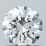 GIA 0.8 Carat Round Brilliant Natural Diamond 鑽石