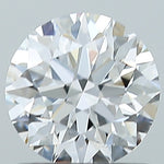 GIA 1 Carat Round Brilliant Natural Diamond 鑽石