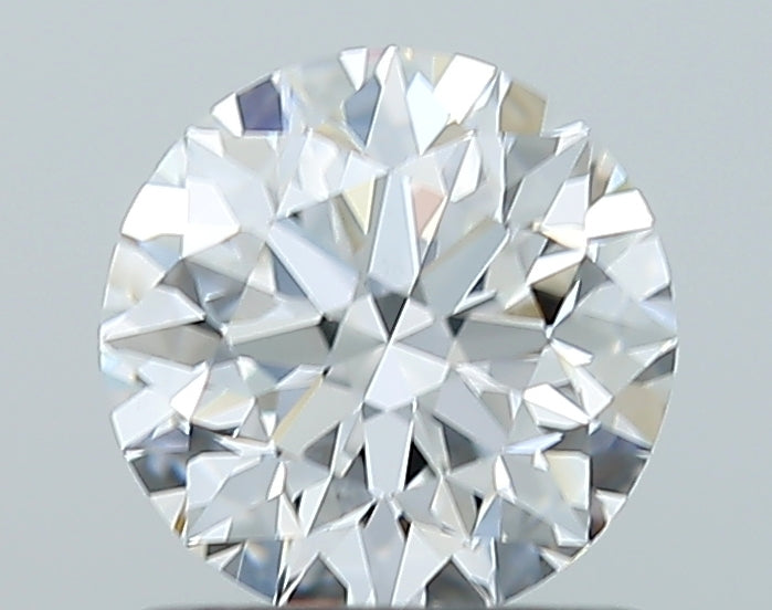 GIA 1 Carat Round Brilliant Natural Diamond 鑽石