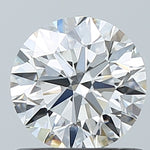 GIA 0.8 Carat Round Brilliant Natural Diamond 鑽石