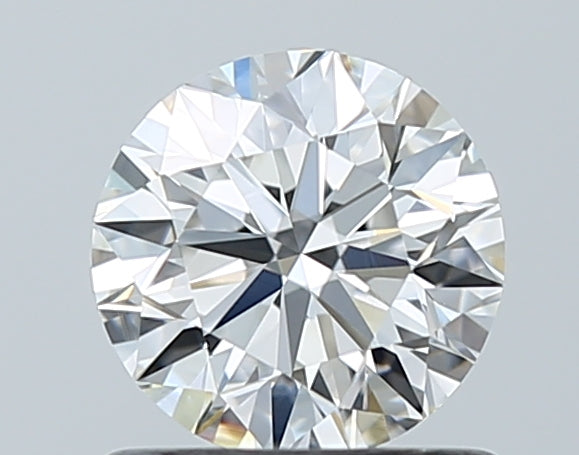 GIA 0.8 Carat Round Brilliant Natural Diamond 鑽石