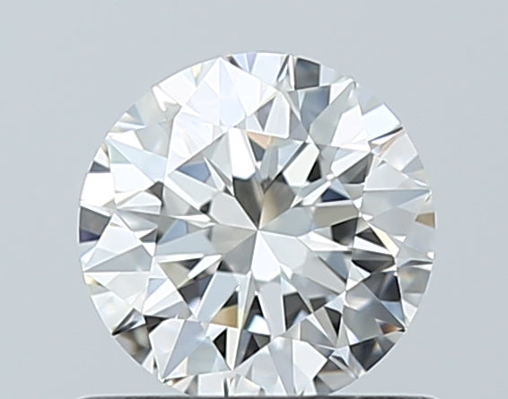 GIA 0.7 Carat Round Brilliant Natural Diamond 鑽石