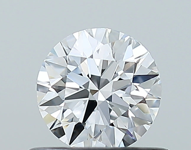 GIA 0.5 Carat Round Brilliant Natural Diamond 鑽石