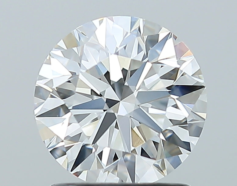 GIA 1.3 Carat Round Brilliant Natural Diamond 鑽石