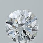 GIA 1.01 Carat 圓形 - Round Brilliant 天然鑽石 Natural diamond