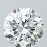 GIA 1.03 Carat Round Brilliant Natural Diamond 鑽石