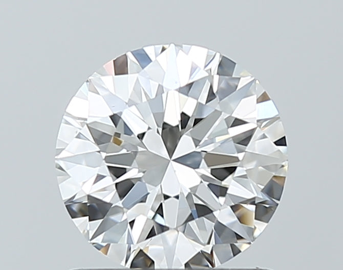 GIA 1.03 Carat Round Brilliant Natural Diamond 鑽石