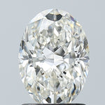 GIA 1.5 Carat Oval Natural Diamond 鑽石