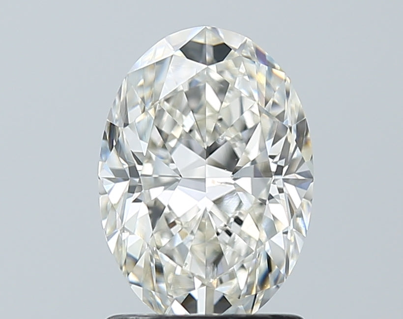 GIA 1.5 Carat Oval Natural Diamond 鑽石