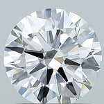GIA 1.05 Carat Round Brilliant Natural Diamond 鑽石