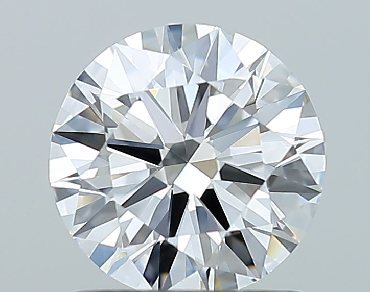 GIA 1.05 Carat Round Brilliant Natural Diamond 鑽石