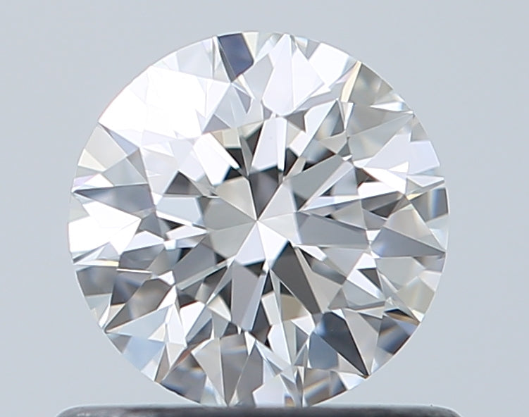 GIA 0.6 Carat Round Brilliant Natural Diamond 鑽石