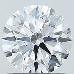 GIA 1.05 Carat Round Brilliant Natural Diamond 鑽石
