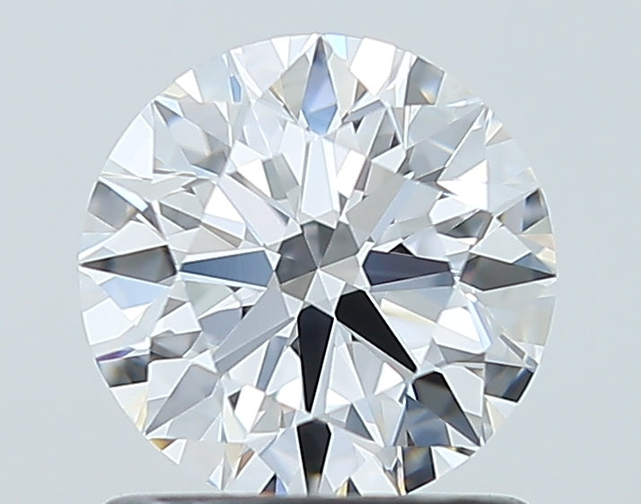 GIA 1.05 Carat Round Brilliant Natural Diamond 鑽石