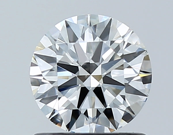 GIA 0.84 Carat Round Brilliant Natural Diamond