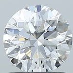 GIA 1.18 Carat Round Brilliant Natural Diamond 鑽石