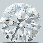 GIA 0.9 Carat Round Brilliant Natural Diamond 鑽石