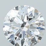 GIA 0.73 Carat Round Brilliant Natural Diamond 鑽石