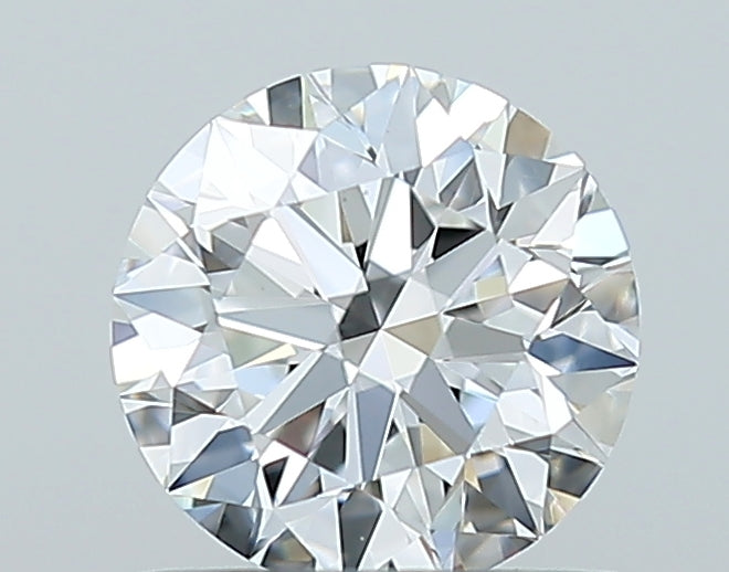 GIA 0.73 Carat Round Brilliant Natural Diamond 鑽石