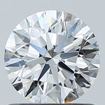 GIA 0.86 Carat Round Brilliant Natural Diamond